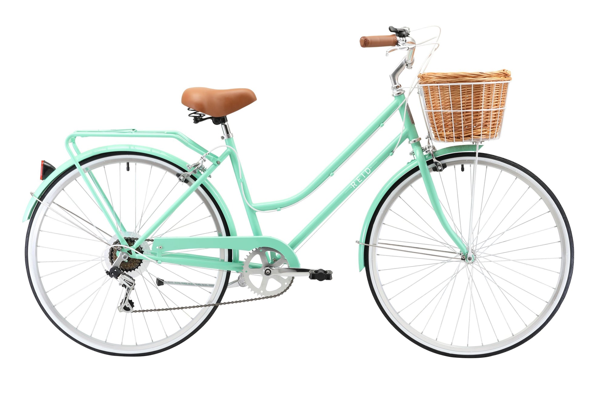 Ladies Classic Plus Vintage Bike - Vintage Bikes