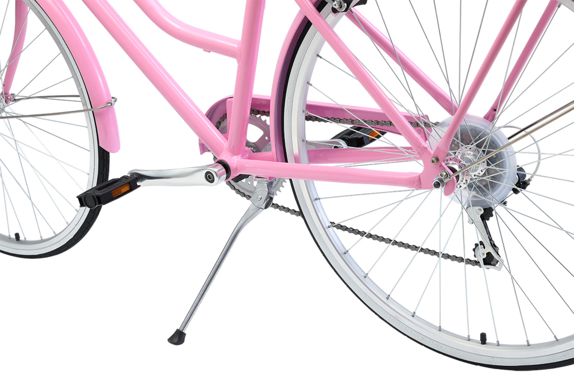 Hot best sale pink bike