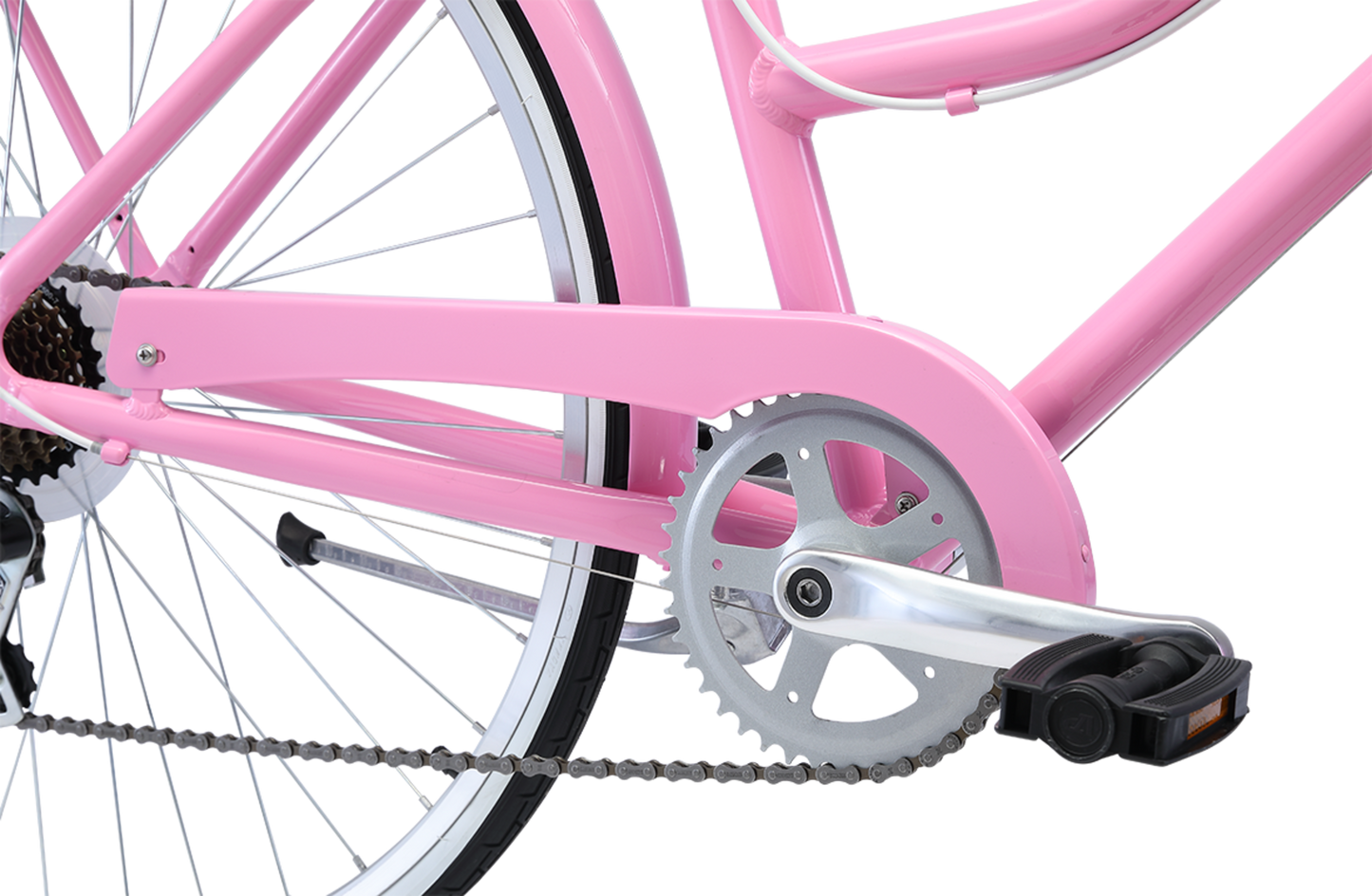 Ladies Classic Plus Vintage Bike Vintage Bikes Reid Cycles