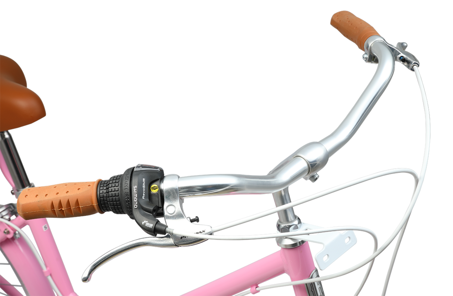 Women's cruiser bike pink on sale