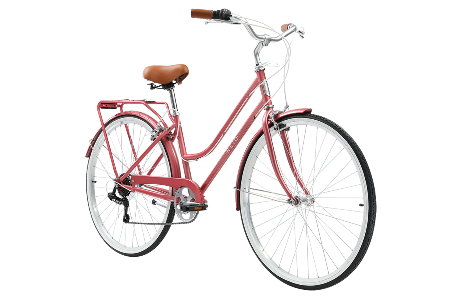 Rose gold discount vintage bike