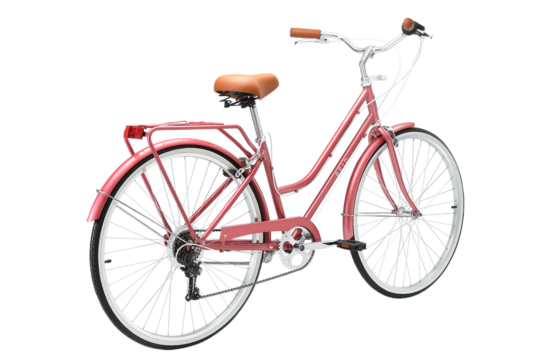 Rose gold sales vintage bike