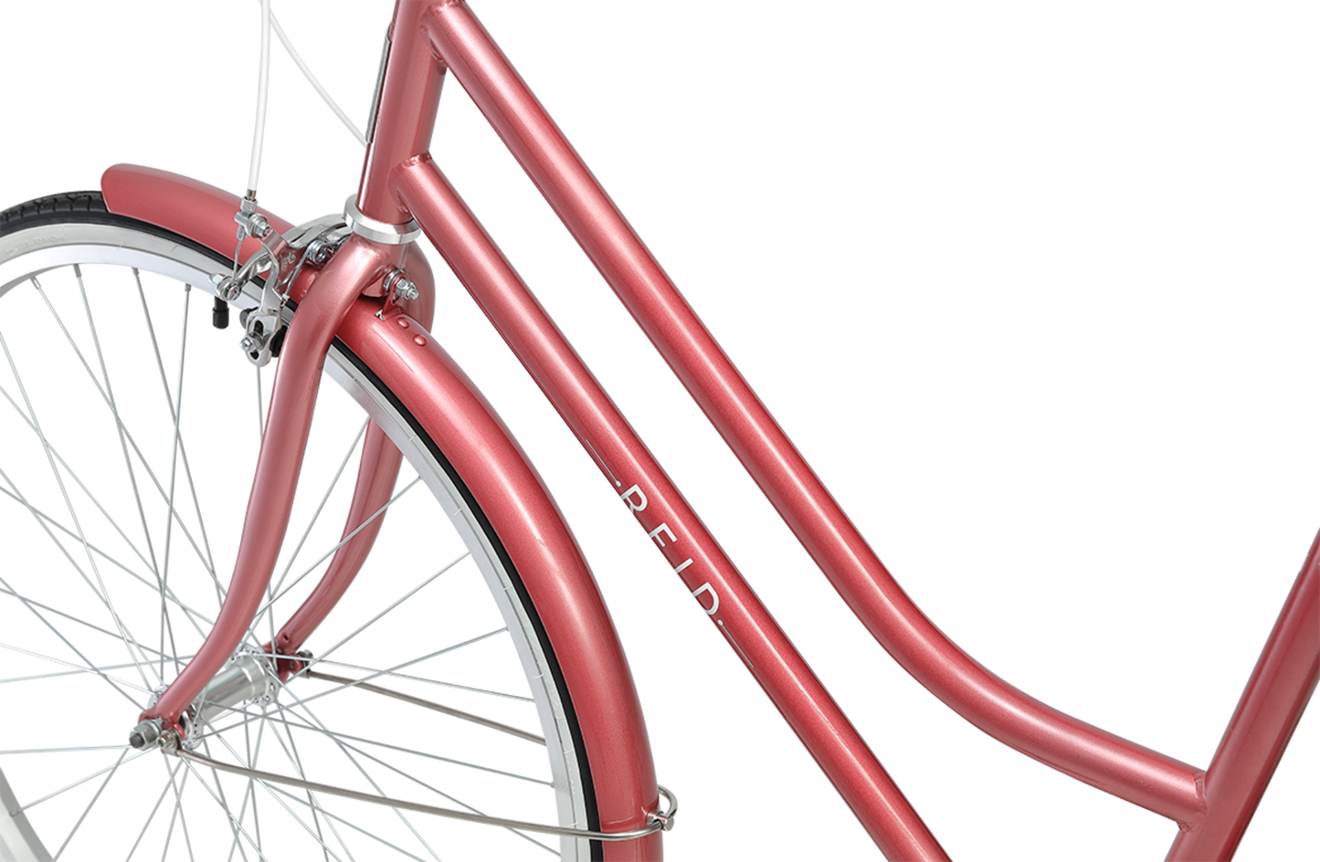 Reid Vintage Ladies Classic Plus Rose Gold     Reid Cycles AU