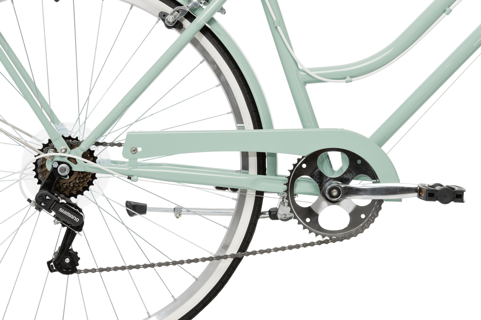 Reid vintage top classic ladies bike