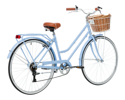 Ladies Classic Plus Vintage Bike Vintage Bikes Reid Cycles