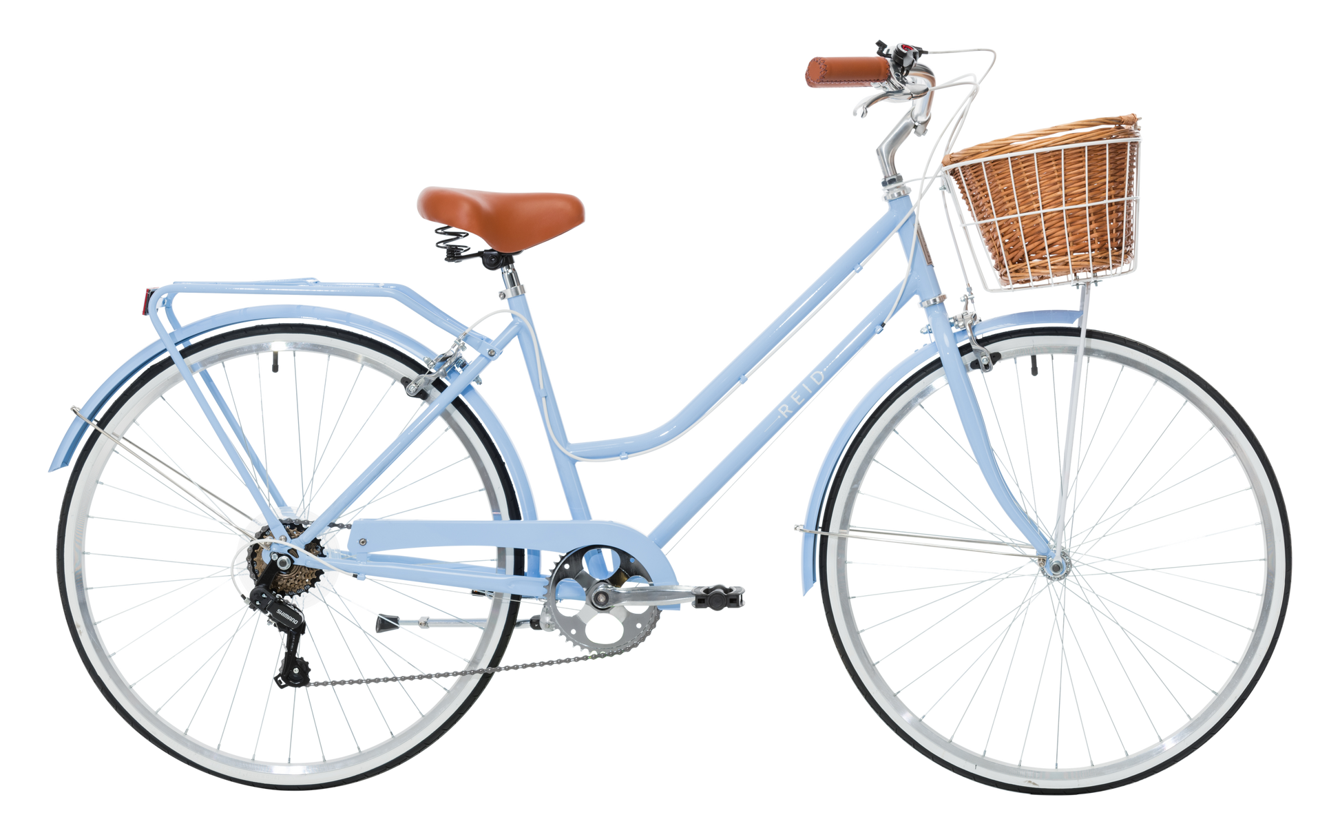 Womens bike with rear rack hotsell