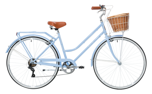 Ladies Classic Plus Vintage Bike Vintage Bikes Reid Cycles
