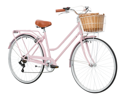 Ladies Classic Plus Vintage Bike Vintage Bikes Reid Cycles