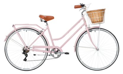 Cheap bike with outlet basket