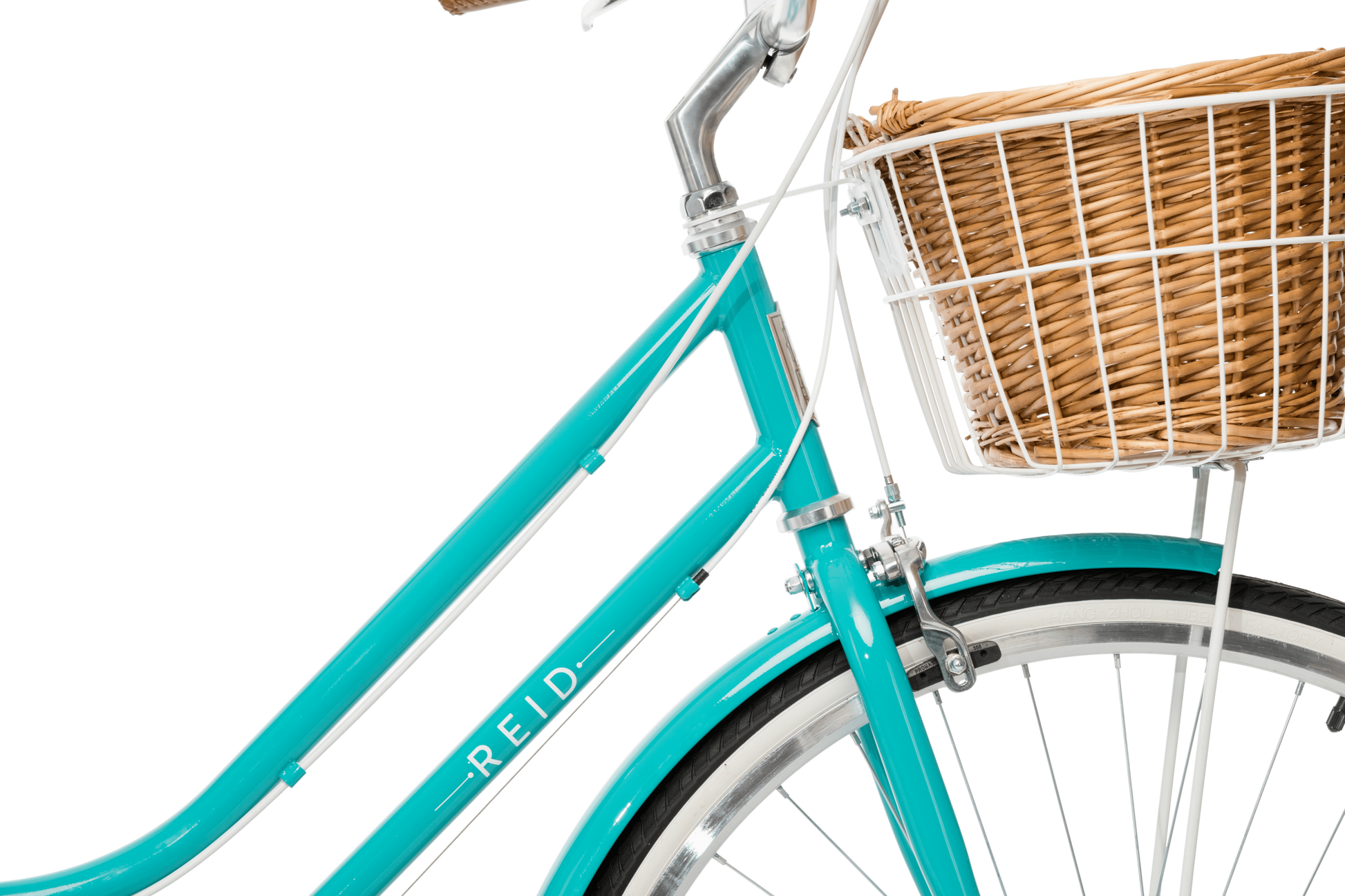 Teal vintage outlet bike