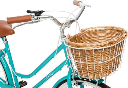 Classic discount bike basket