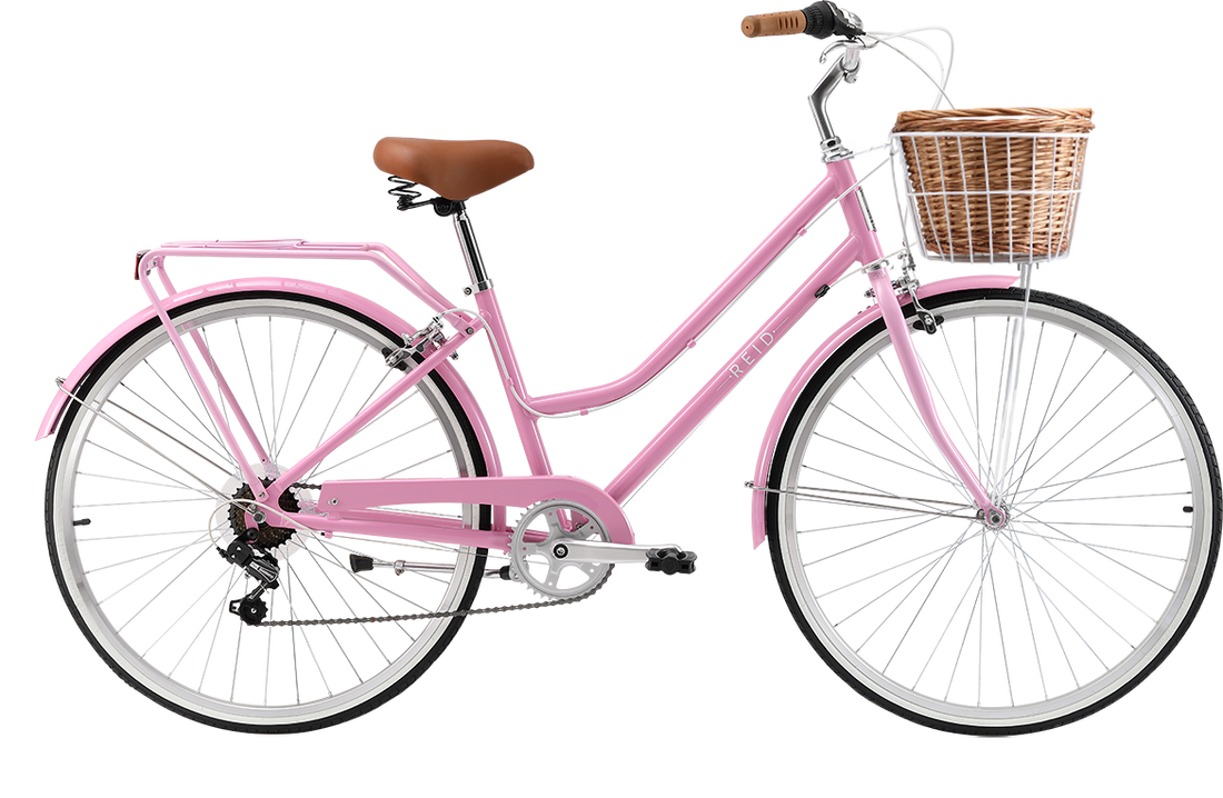 reid ladies bike