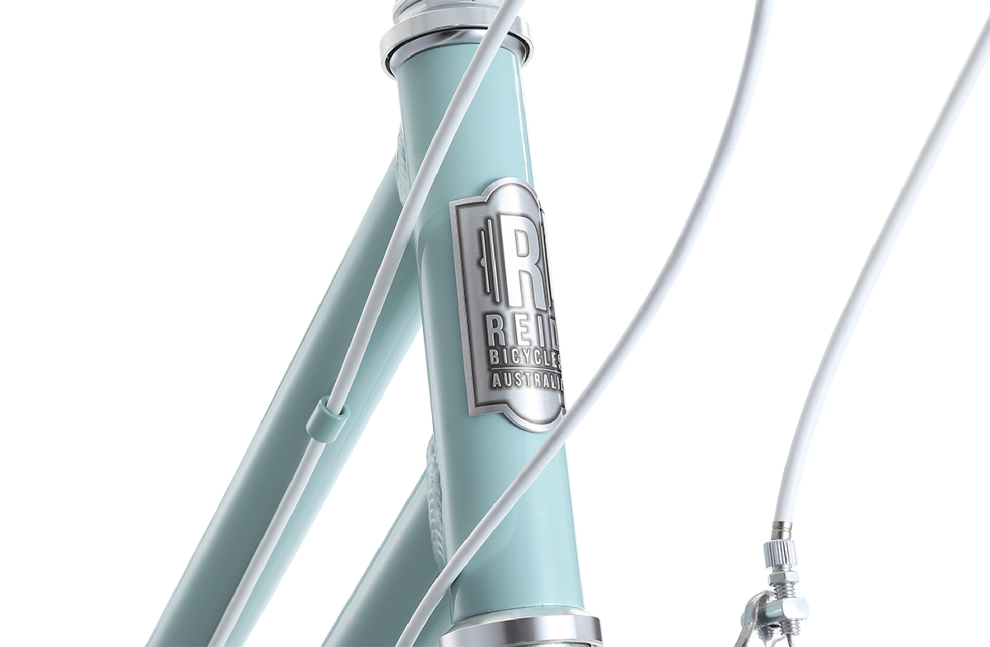 Retro online bike frame