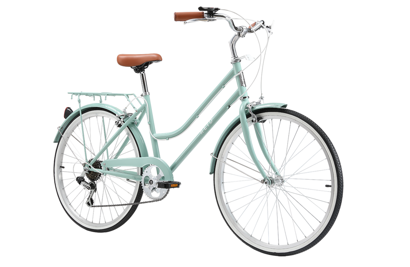 Ladies Petite 24" Vintage Bike Vintage Bikes Reid Cycles