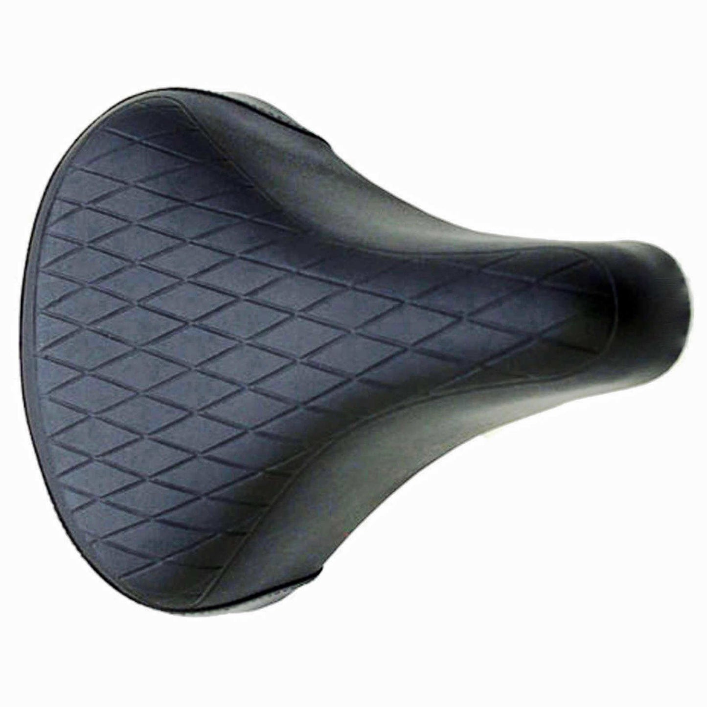 NA Ladies Sprung Saddle Quilted Black '14 Black '14 / - Black '14 -  Reid Cycles AU