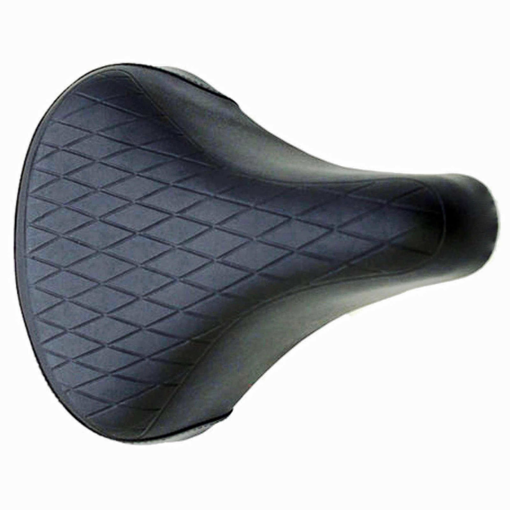 NA Ladies Sprung Saddle Quilted Black '14 Black '14 / - Black '14 -  Reid Cycles AU