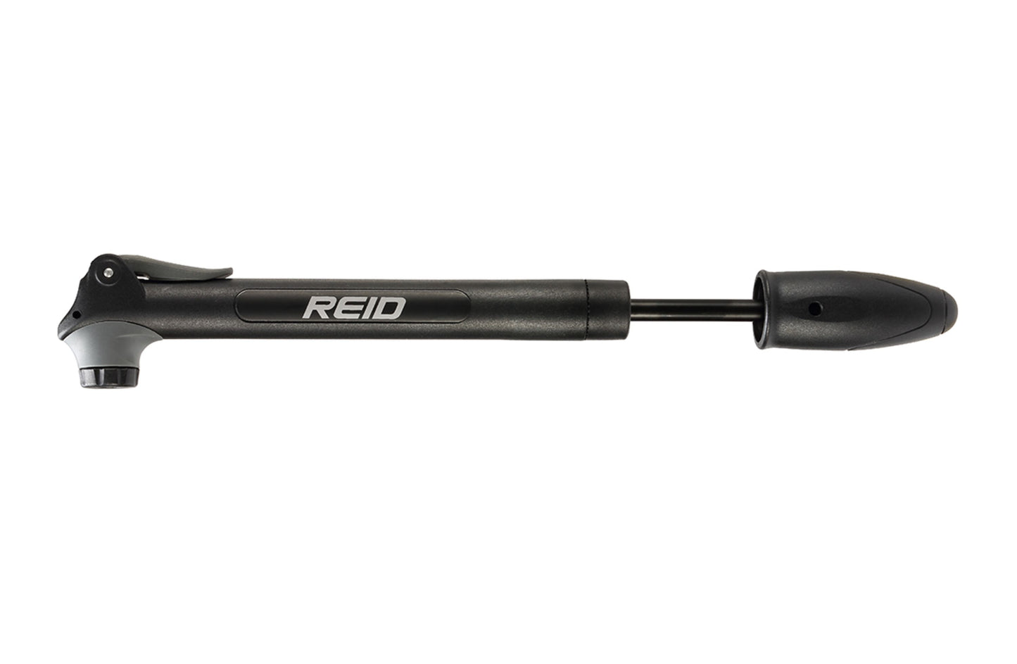 Reid Reid Mini Hand Pump Black     Reid Cycles AU