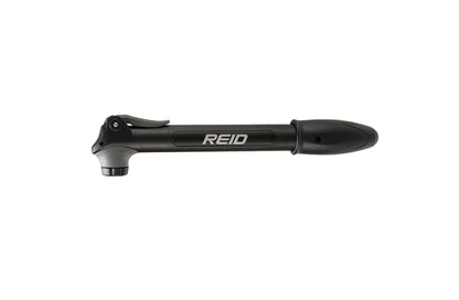 Reid Reid Mini Hand Pump Black Black / Onesize Black Onesize  Reid Cycles AU