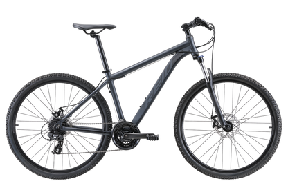 MTB Pro 27.5" Disc Mountain Bike Black/Grey