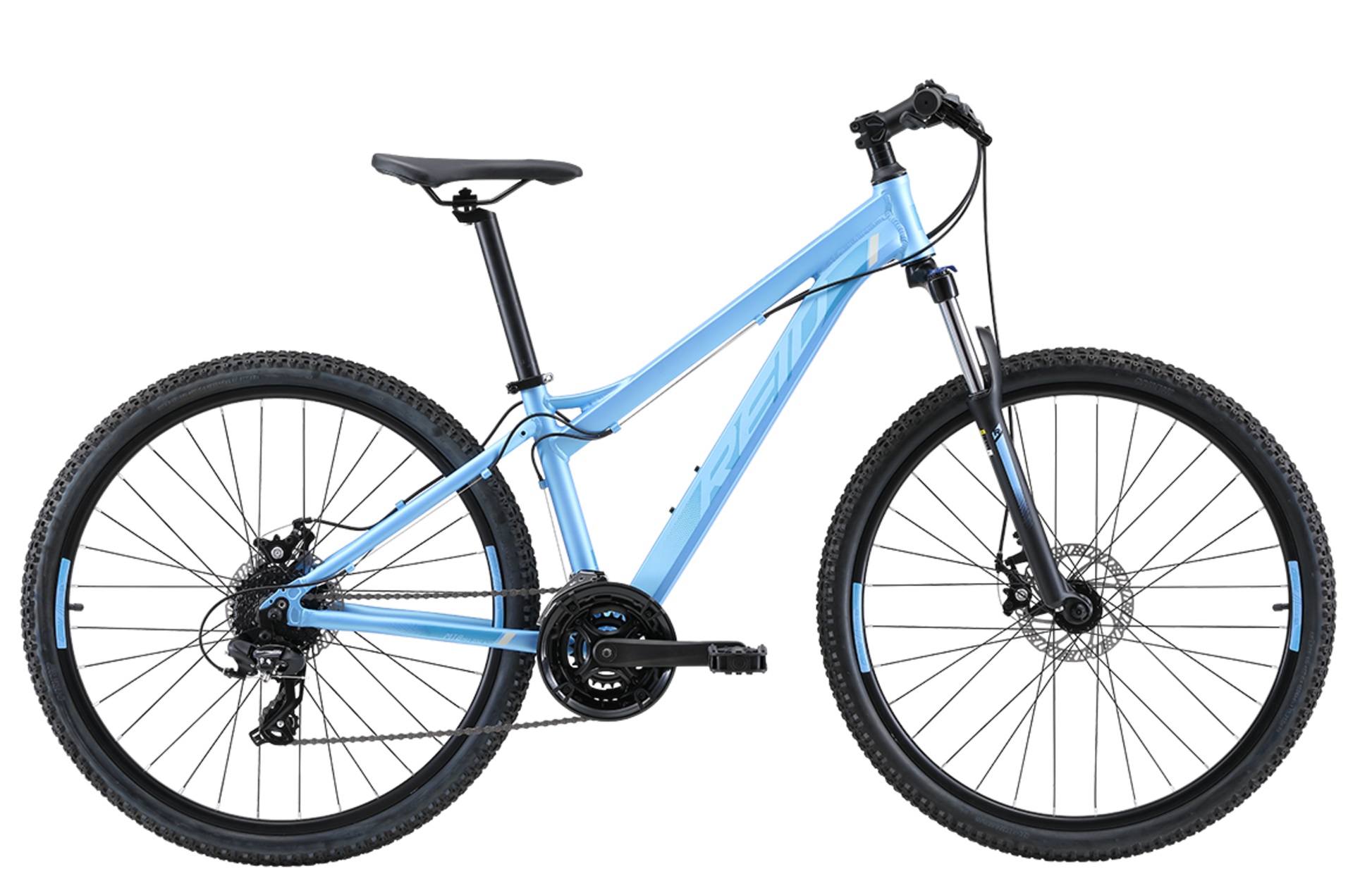 MTB Pro WSD 27.5 Disc Mountain Bike