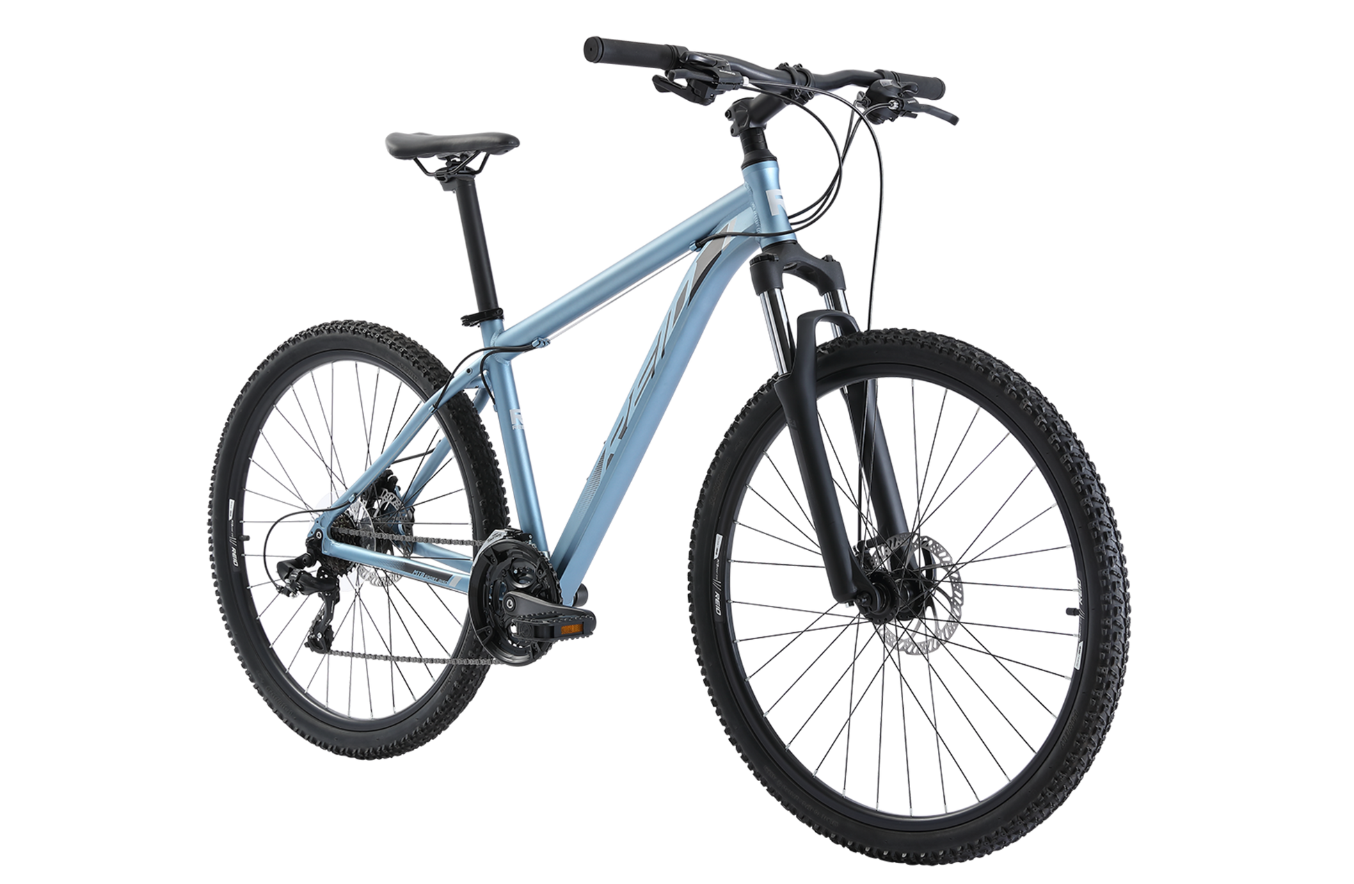 MTB Sport Disc Mountain Bike Charcoal