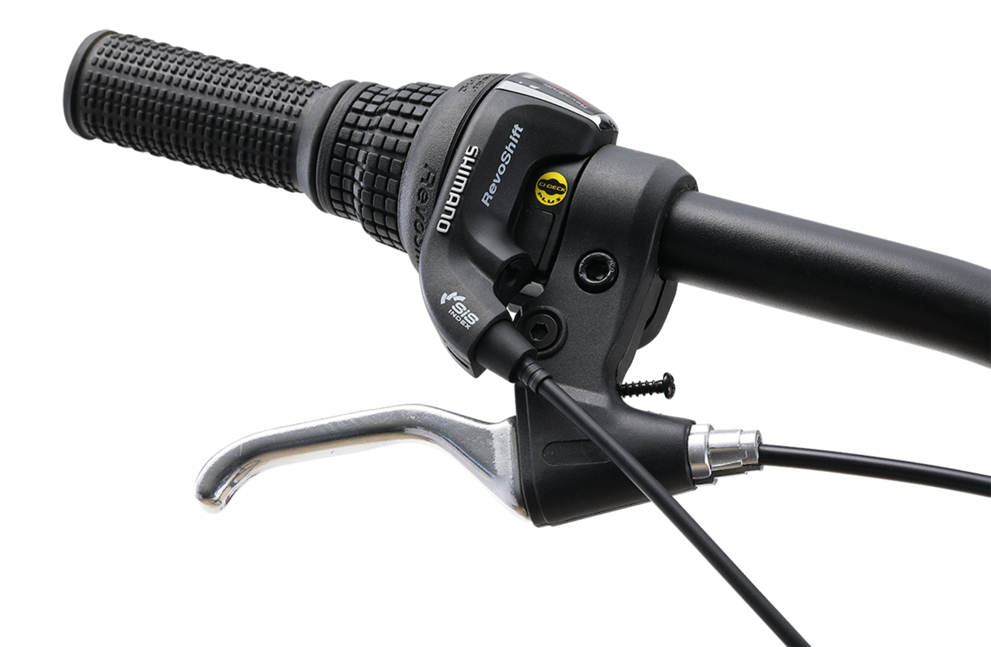 MTB Sport Mountain Bike Black