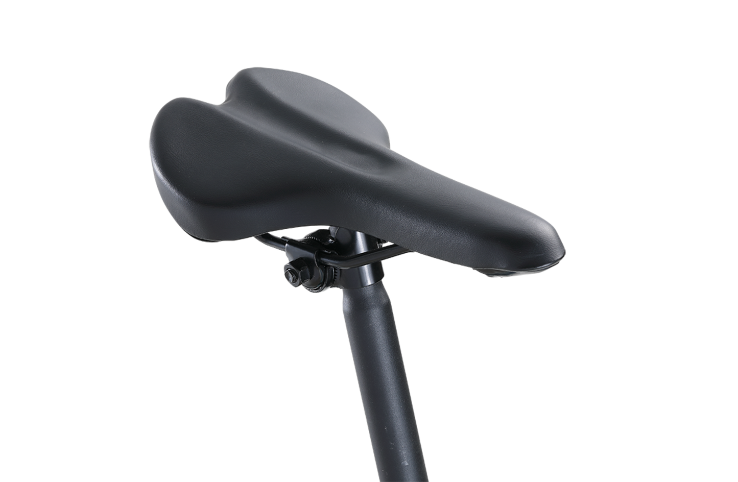 Blue mountain bike 2024 saddle