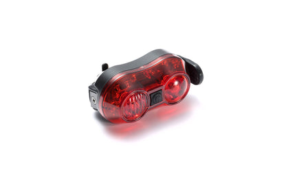 Reid Reid Nighthawk USB Rear Light Red Red / Onesize Red Onesize  Reid Cycles AU