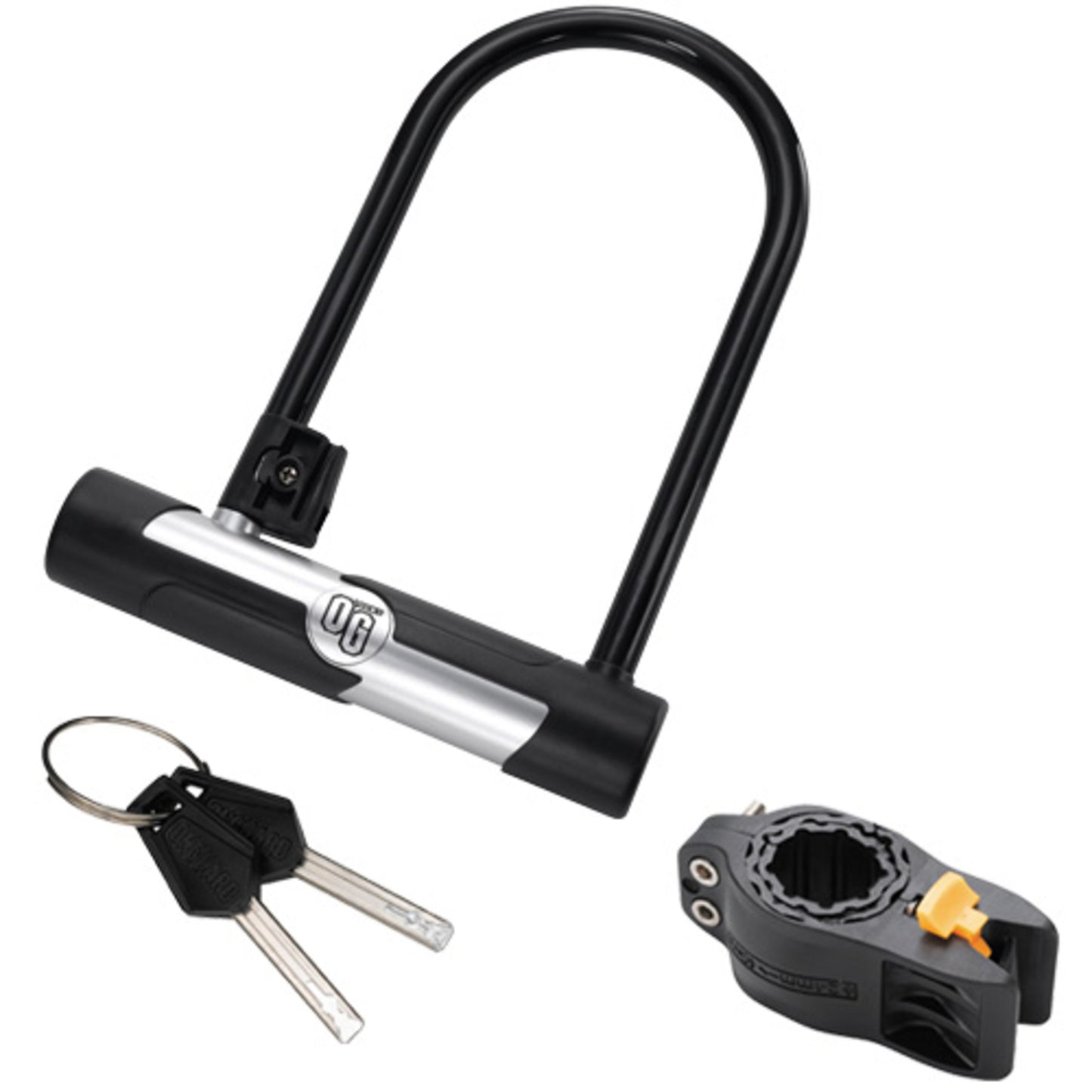 Onguard OnGuard U-Lock 106mm-200m - / - - -  Reid Cycles AU