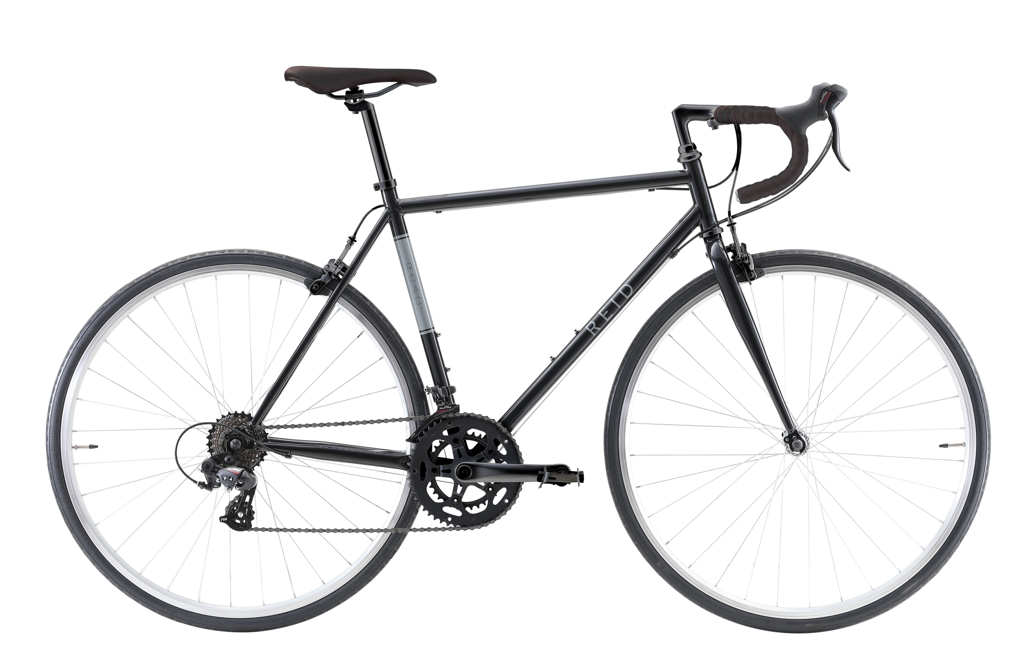 reid rapid drop bar road bike