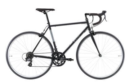 Original Road Road Bike in Black with Shimano 7-speed gearing from Reid Cycles Australia