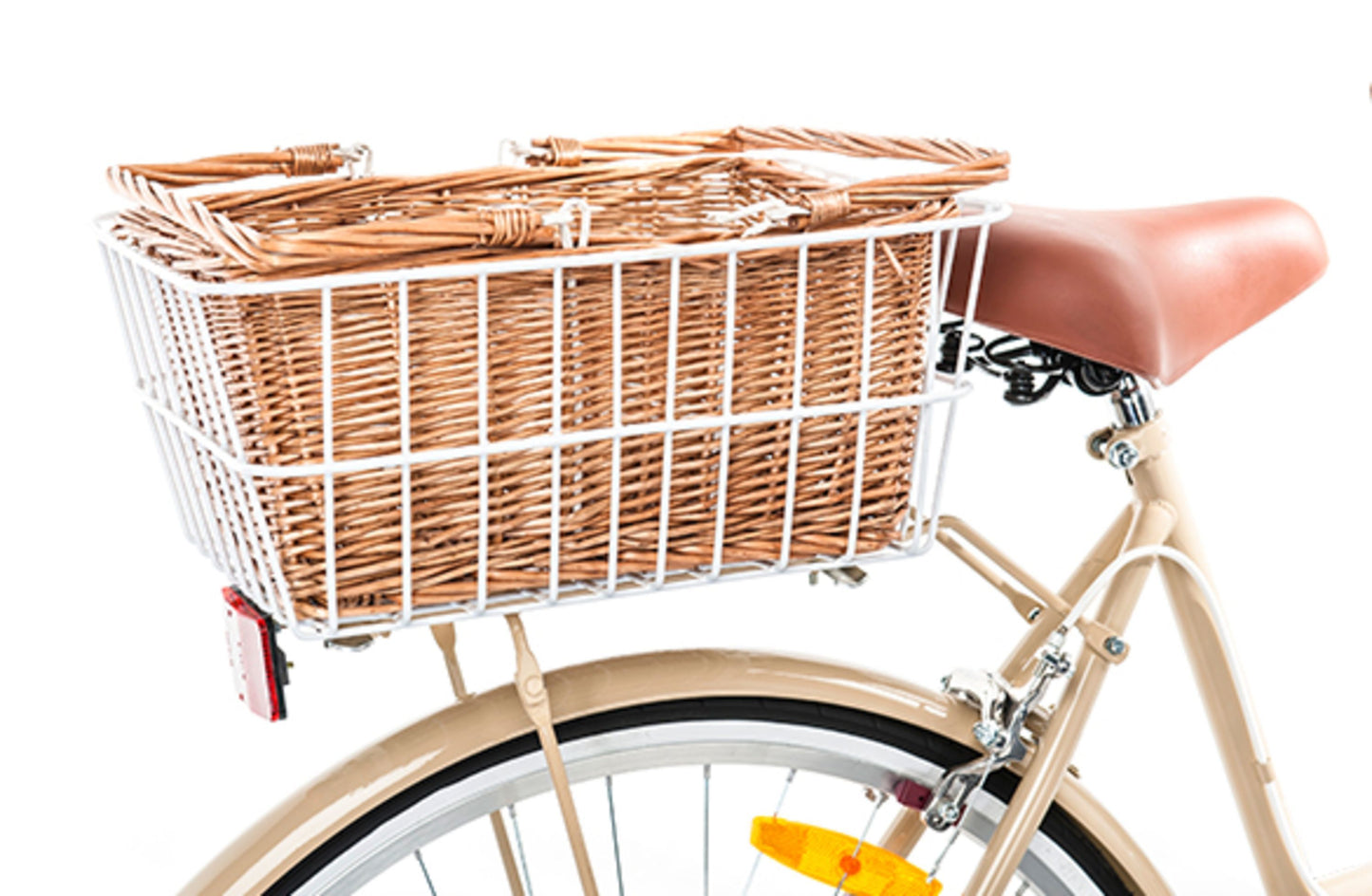 Rear Bike Basket
