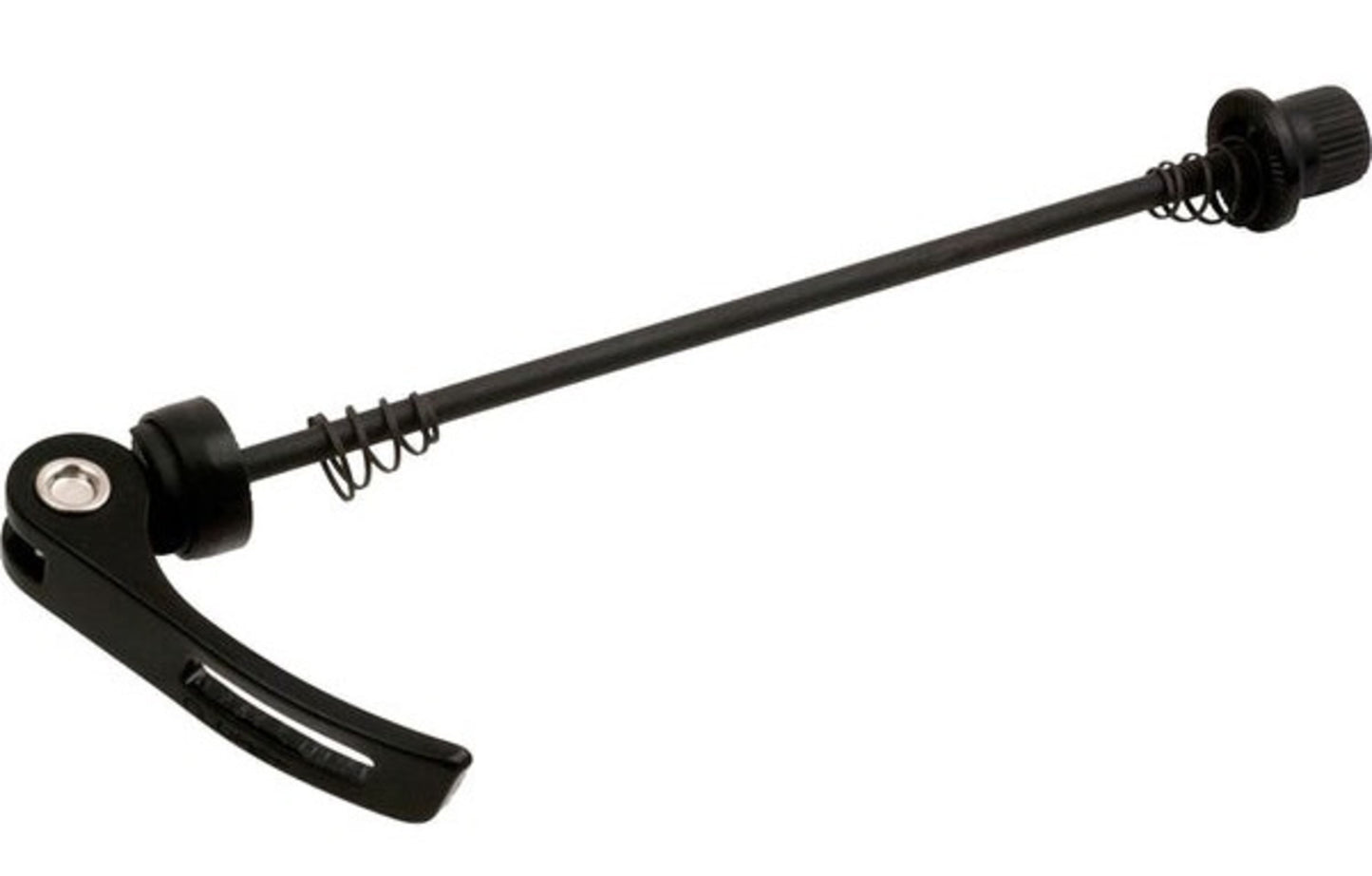 NOBRAND Rear Skewer 165mm Black Black / - Black -  Reid Cycles AU