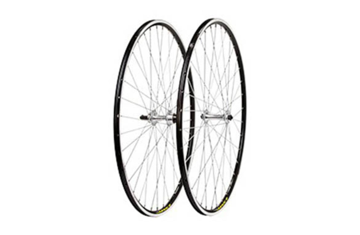 Reid Road Wheelset 700C (7spd) Black Black / 700c Black 700c  Reid Cycles AU