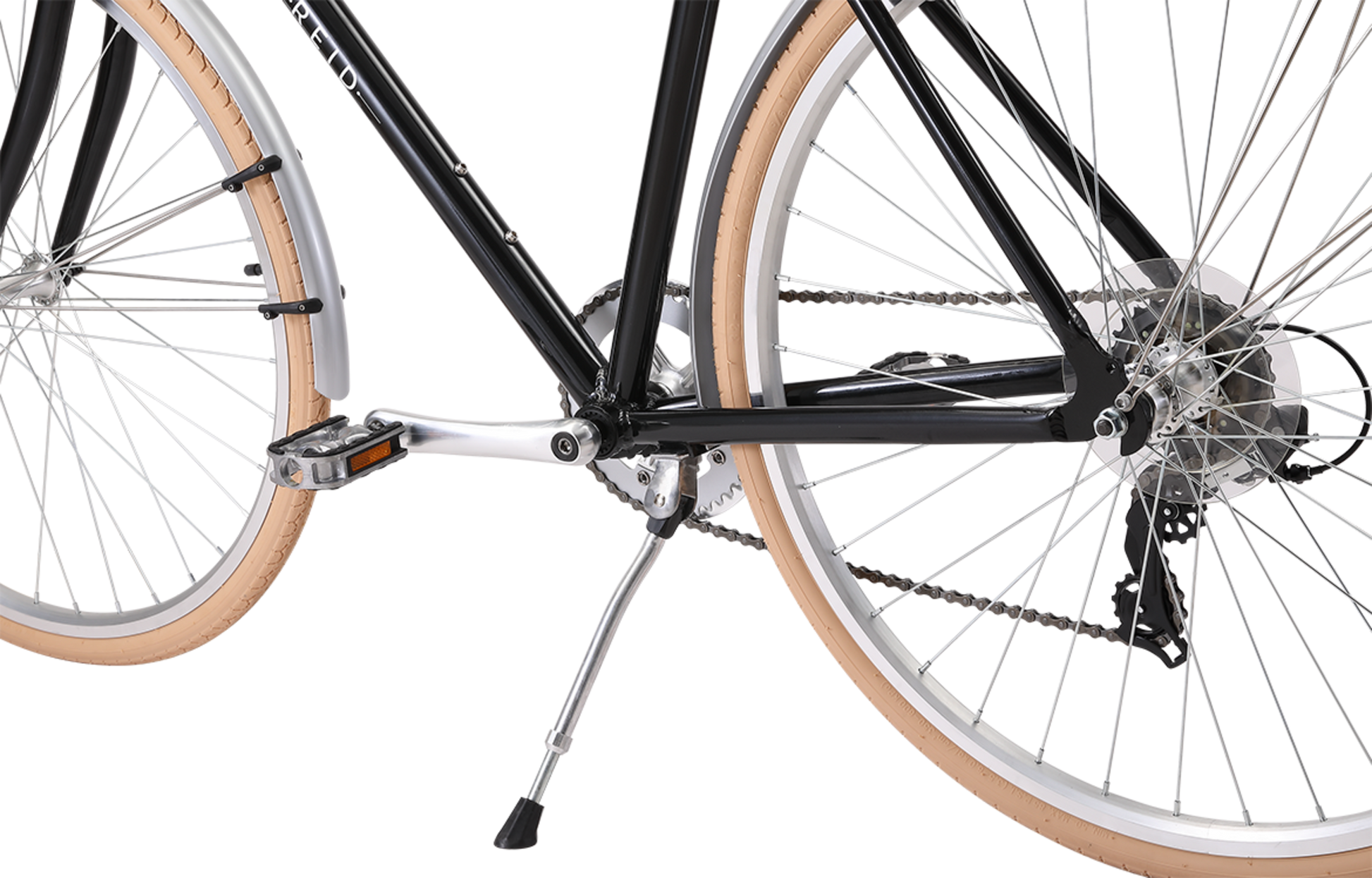 Vintage bike hot sale rack