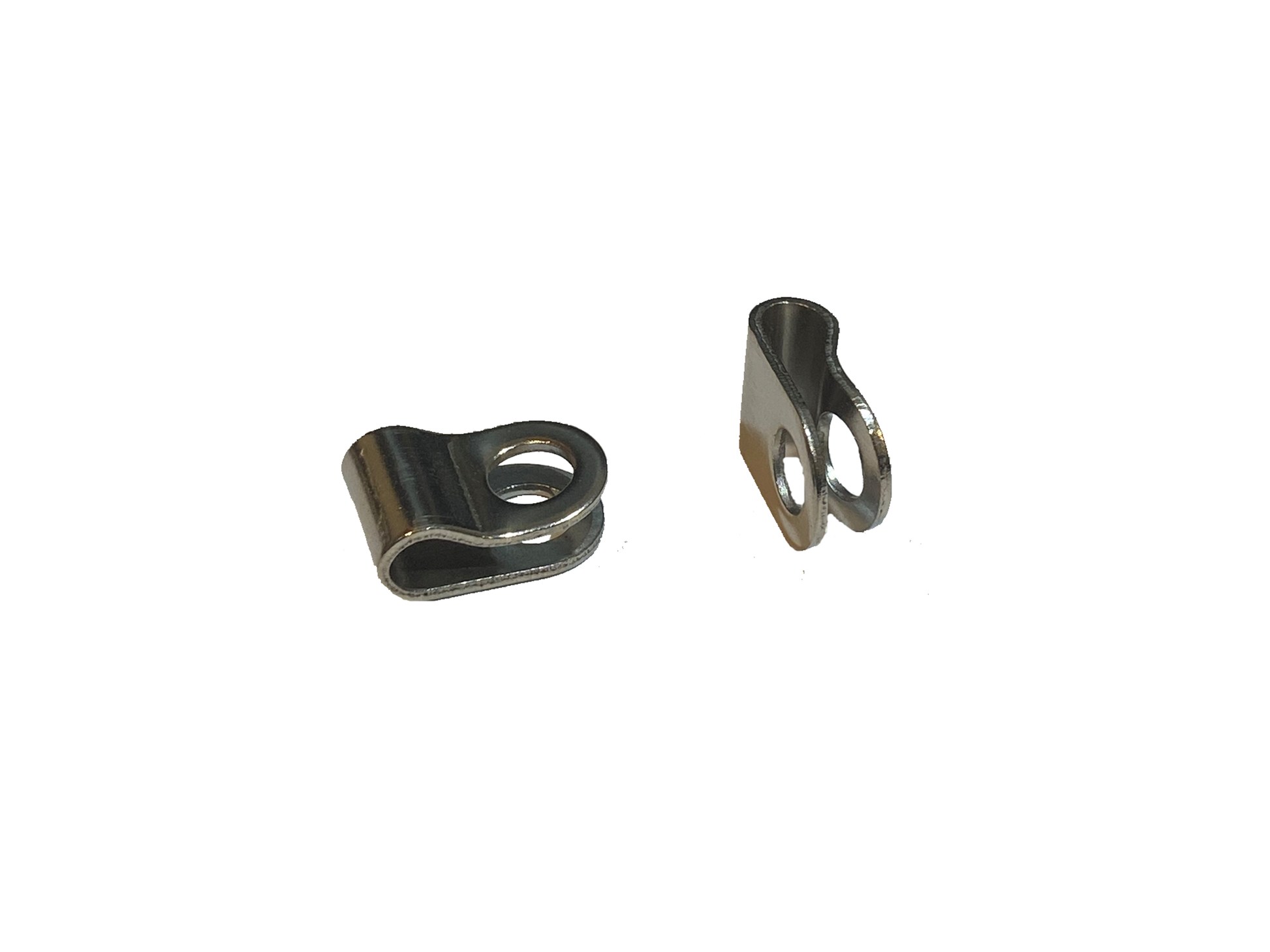 Reid Reid Steel Mudguard Clamp - / - - -  Reid Cycles AU