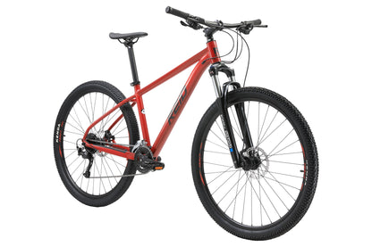 Tract 2.0 MTB Red - 1 - Bikes