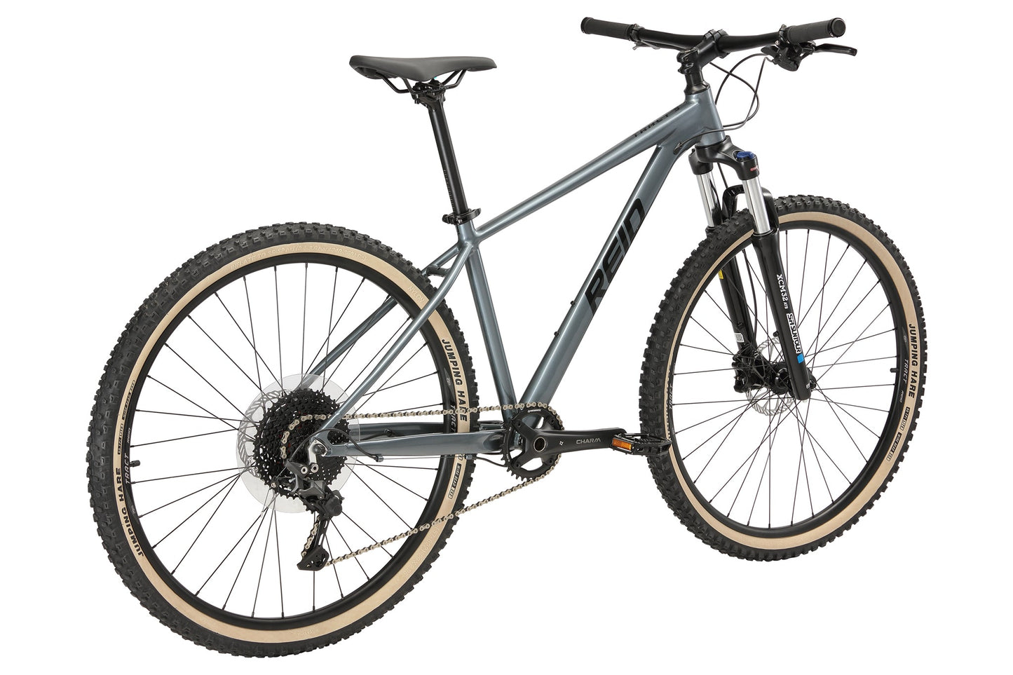 Tract 3.0 MTB Grey - 1 - Bikes
