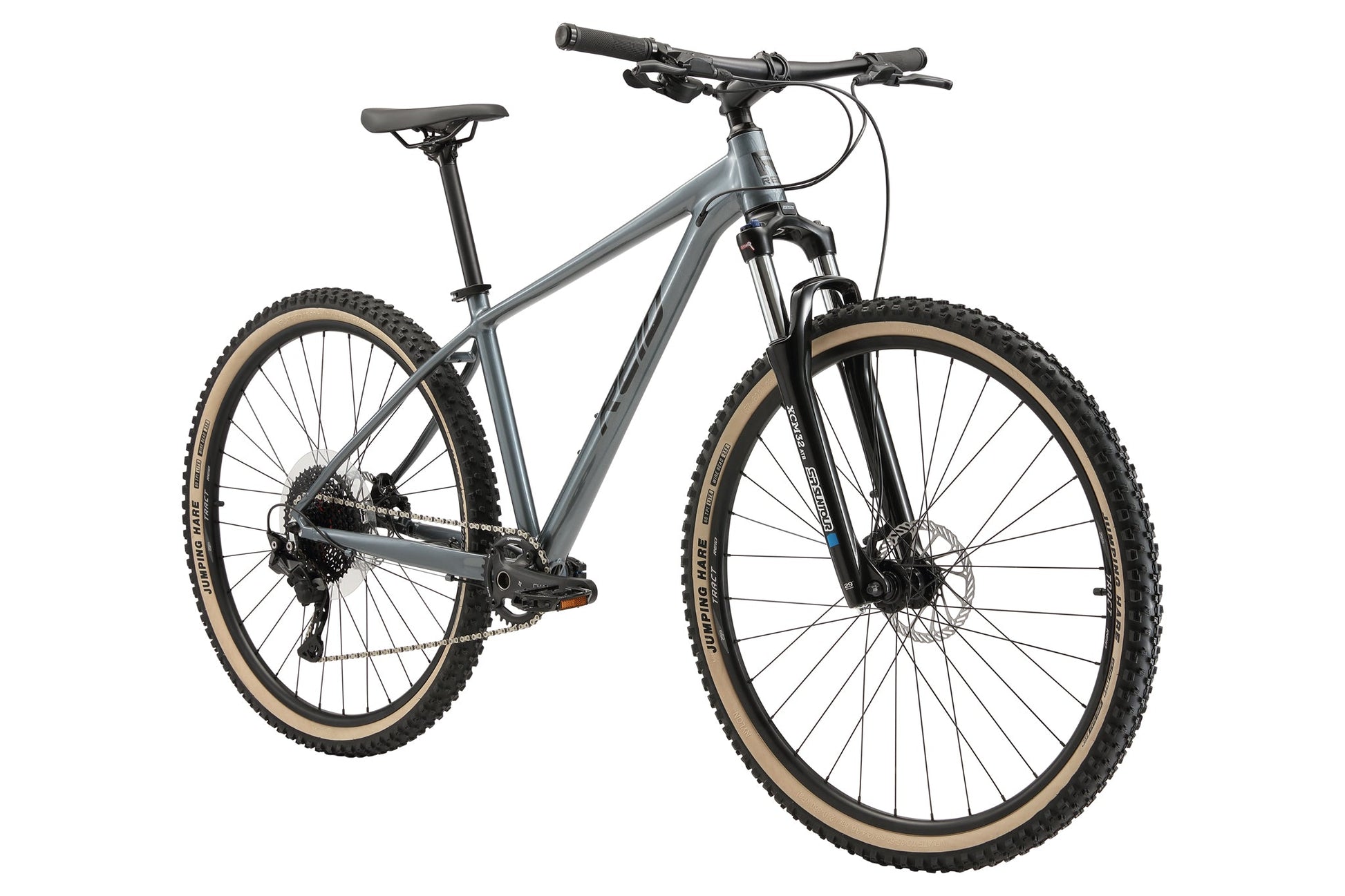 Tract 3.0 MTB Grey - 1 - Bikes