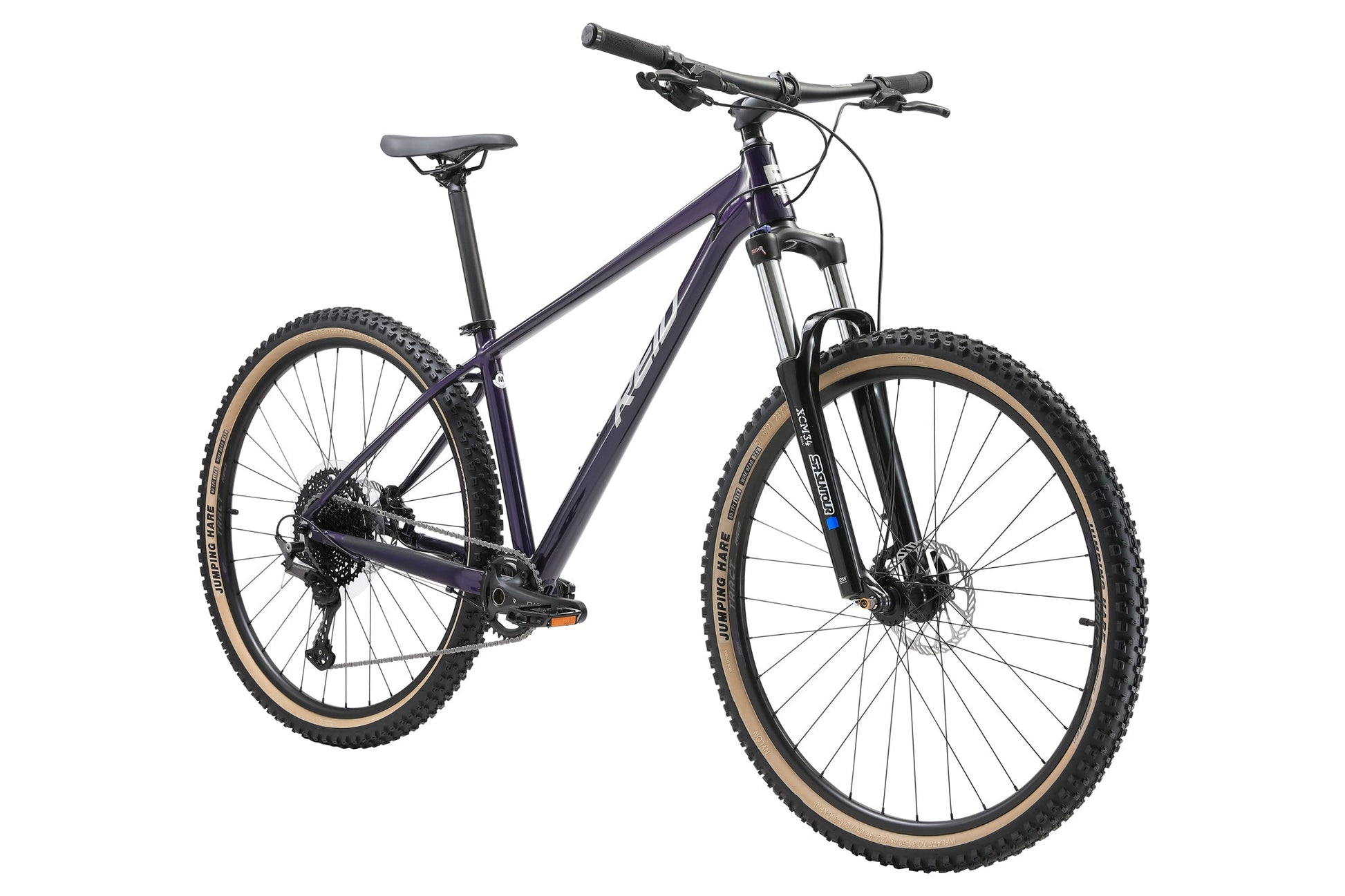 Tract 4.0 MTB Purple - 1 - Bikes