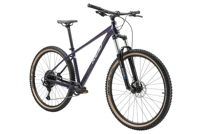 Tract 4.0 MTB Purple - 1 - Bikes