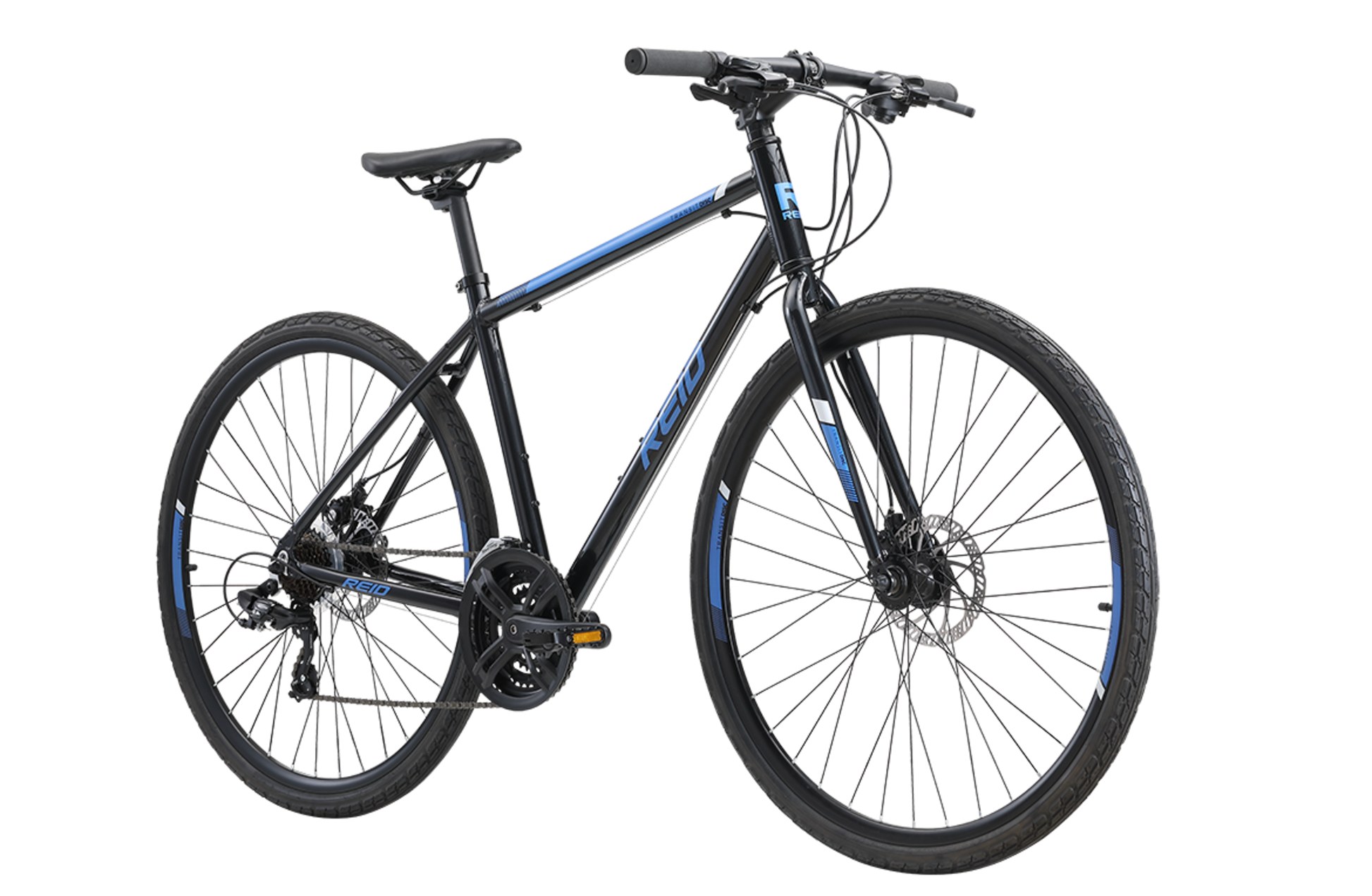 Reid cheap commuter bike