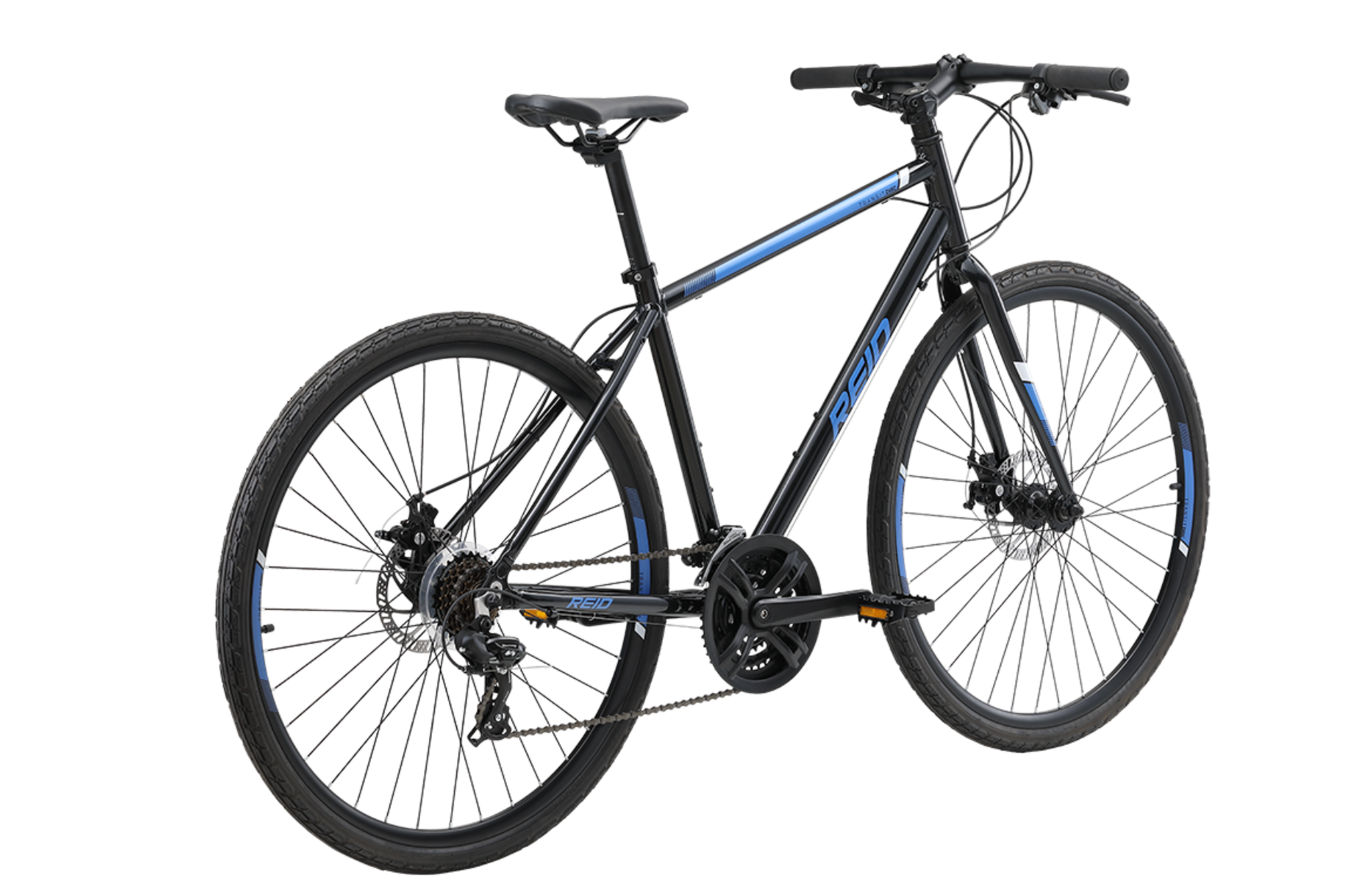 Transit Disc Commuter Bike Hybrid & Commuter Bikes Reid Cycles