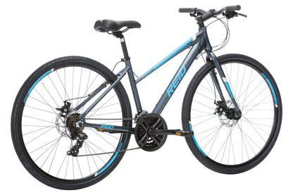 Transit LE Disc WSD Commuter Bike Charcoal