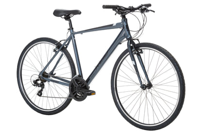 Transit LE Commuter Bike Charcoal