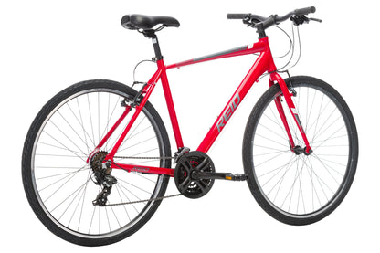 Transit LE Commuter Bike Red