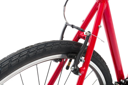 Transit LE Commuter Bike Red