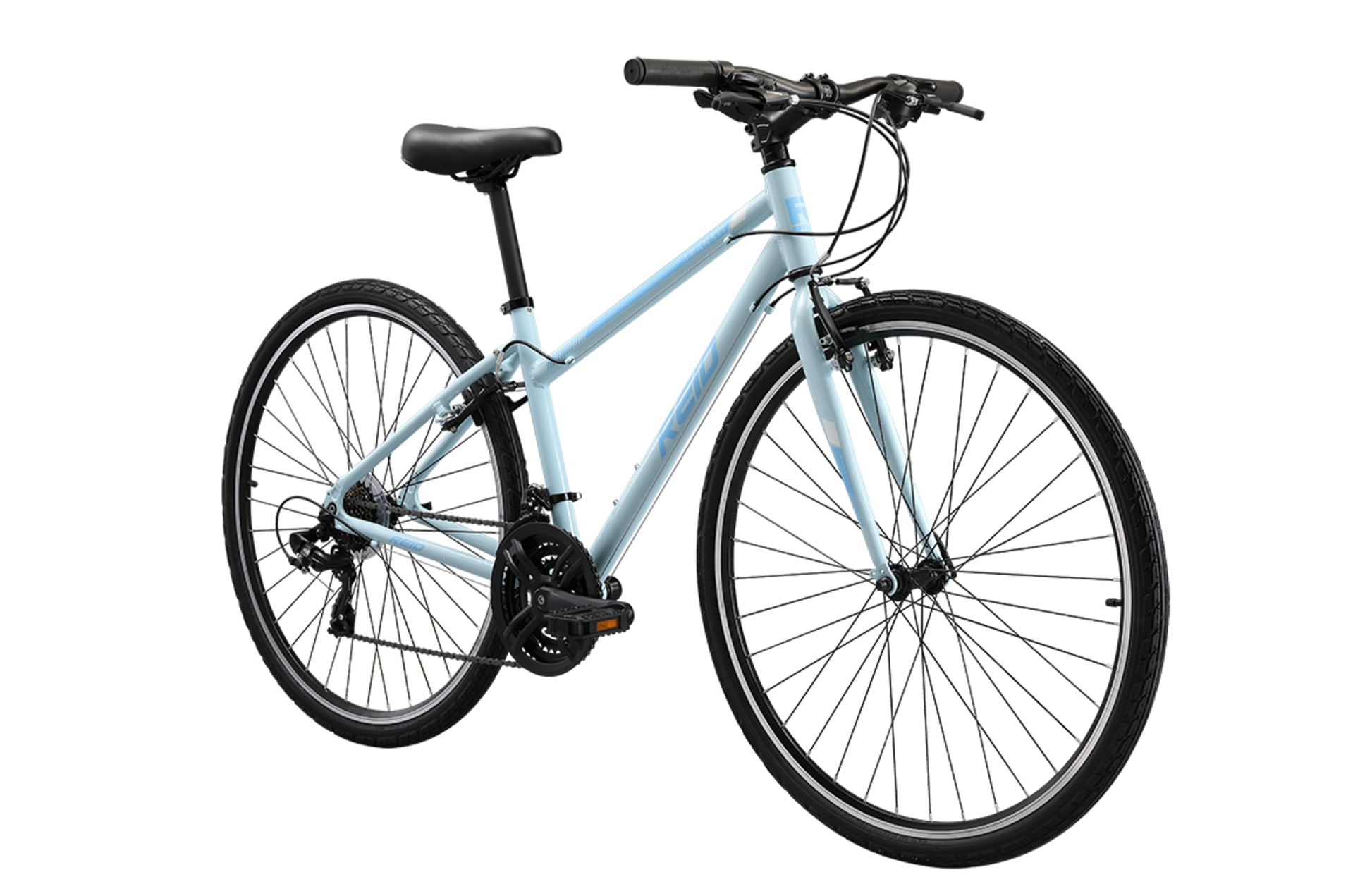 Transit WSD Commuter Bike Women s Hybrid Commuter Bikes Reid