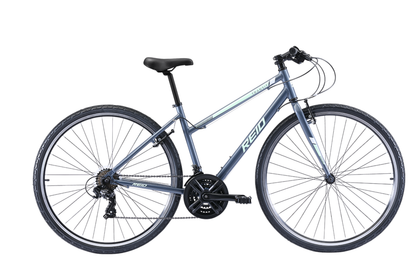Transit WSD Commuter Bike Charcoal