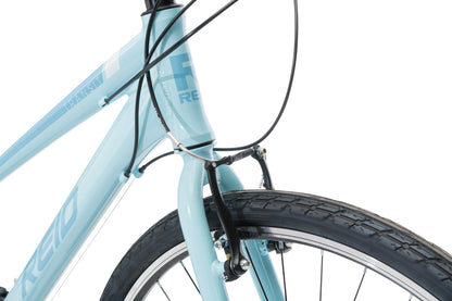 Transit LE WSD Commuter Bike Baby Blue